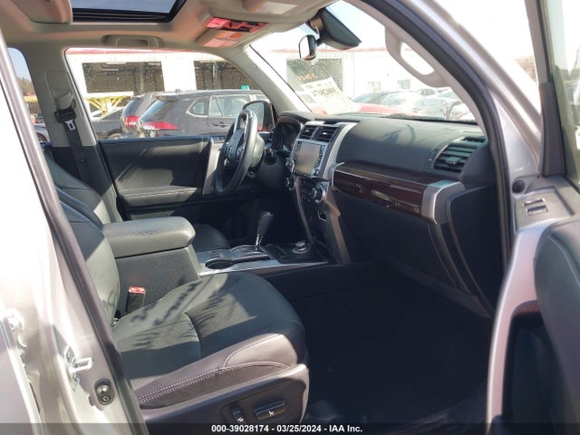 Toyota 4runner Limited 2022 JTEKU5JR0N6037346 Image 5