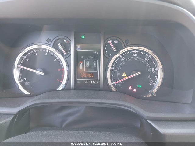 Toyota 4runner Limited 2022 JTEKU5JR0N6037346 Image 7