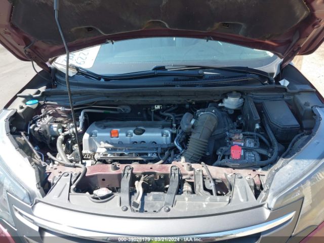 5J6RM3H59EL028005 Honda CR-V EX