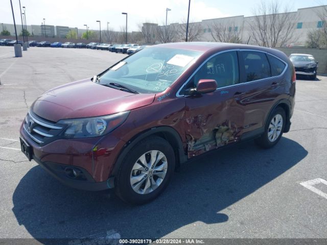 5J6RM3H59EL028005 Honda CR-V EX