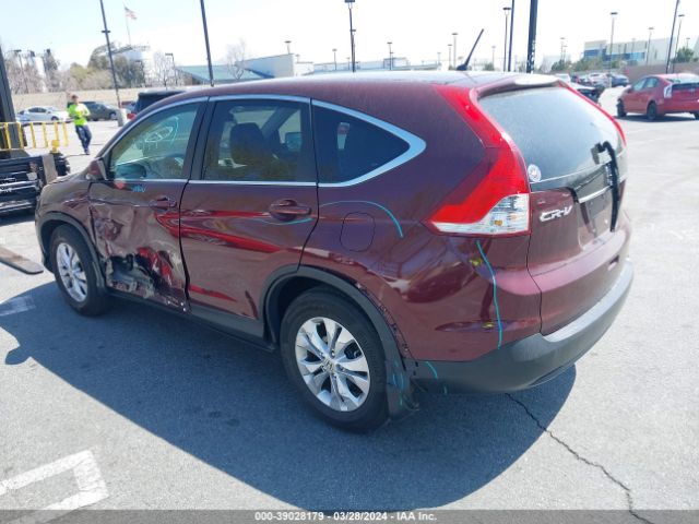 5J6RM3H59EL028005 Honda CR-V EX
