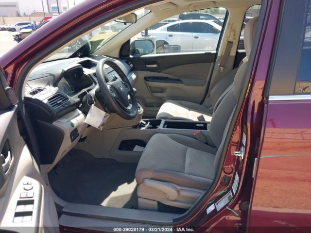 5J6RM3H59EL028005 Honda CR-V EX