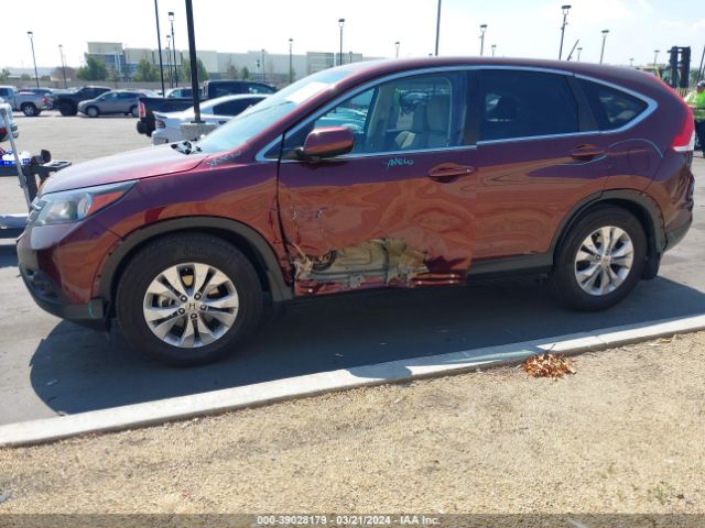 5J6RM3H59EL028005 Honda CR-V EX