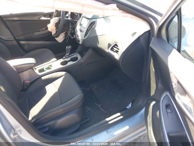 Chevrolet Cruze Ls Auto 2017 1G1BC5SM2H7199187 Image 5