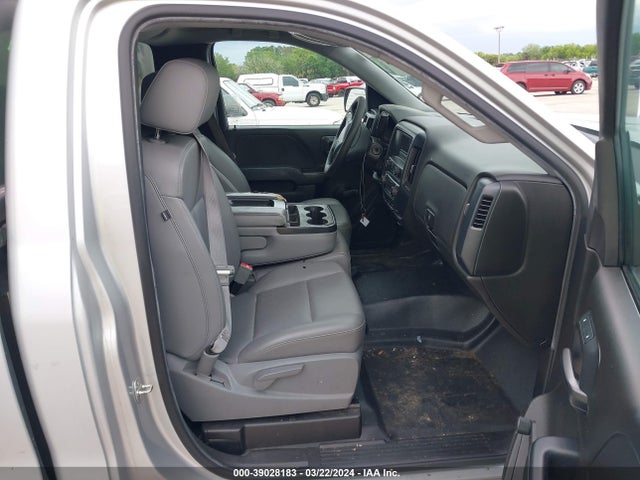 Chevrolet Silverado 1500 Wt 2016 1GCNCNEH2GZ235241 Image 5