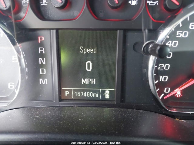 Chevrolet Silverado 1500 Wt 2016 1GCNCNEH2GZ235241 Image 7