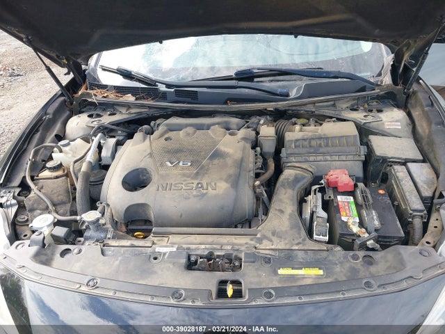 Nissan Maxima 3.5 Sl 2016 1N4AA6AP0GC406374 Image 10