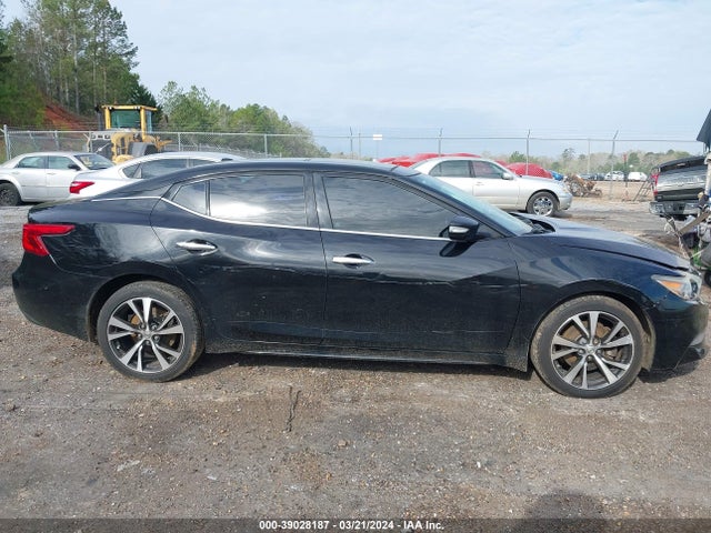 Nissan Maxima 3.5 Sl 2016 1N4AA6AP0GC406374 Image 13