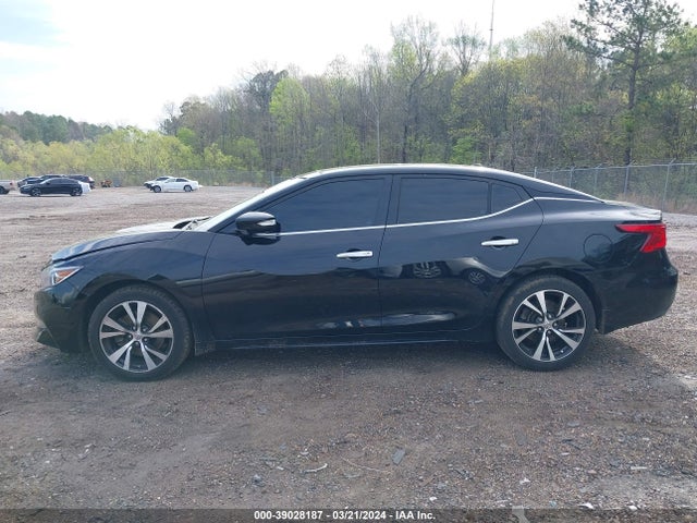 Nissan Maxima 3.5 Sl 2016 1N4AA6AP0GC406374 Image 14