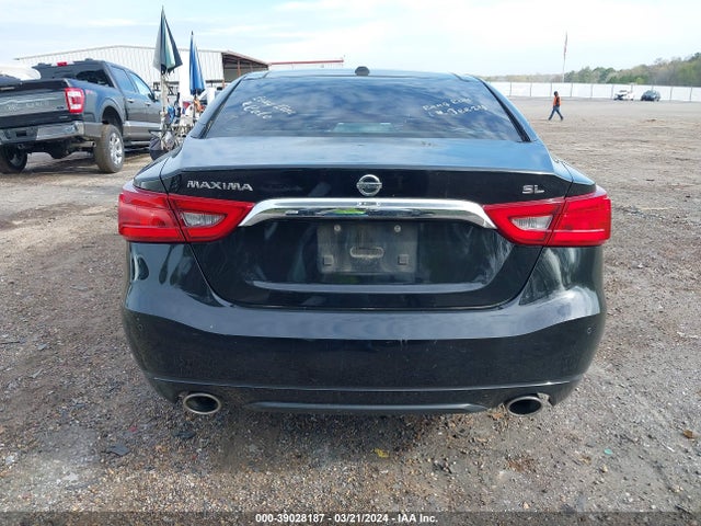 Nissan Maxima 3.5 Sl 2016 1N4AA6AP0GC406374 Image 16
