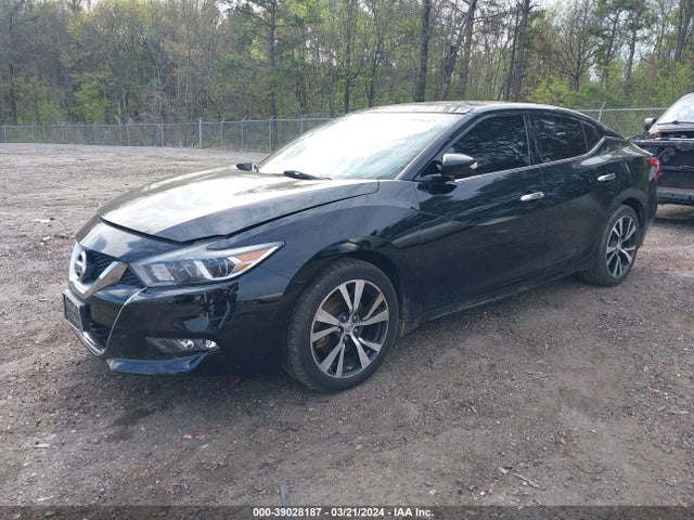 Nissan Maxima 3.5 Sl 2016 1N4AA6AP0GC406374 Image 2