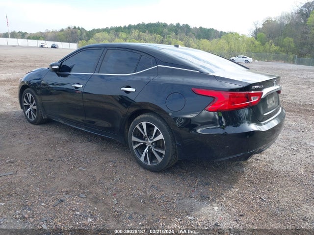 Nissan Maxima 3.5 Sl 2016 1N4AA6AP0GC406374 Image 3