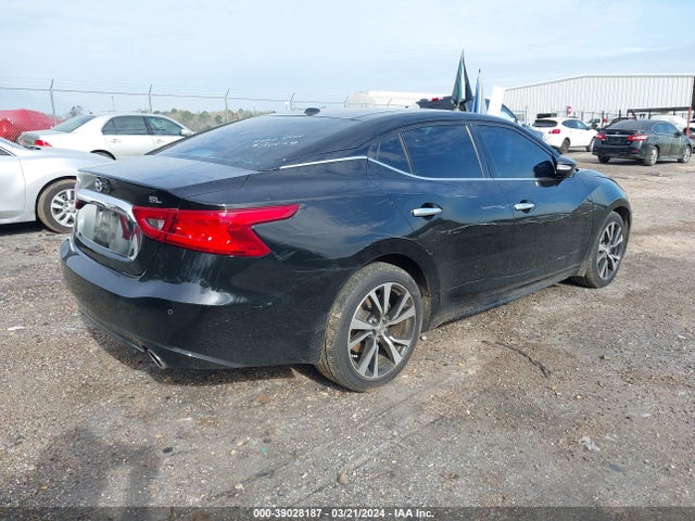 Nissan Maxima 3.5 Sl 2016 1N4AA6AP0GC406374 Image 4