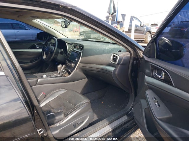 Nissan Maxima 3.5 Sl 2016 1N4AA6AP0GC406374 Image 5