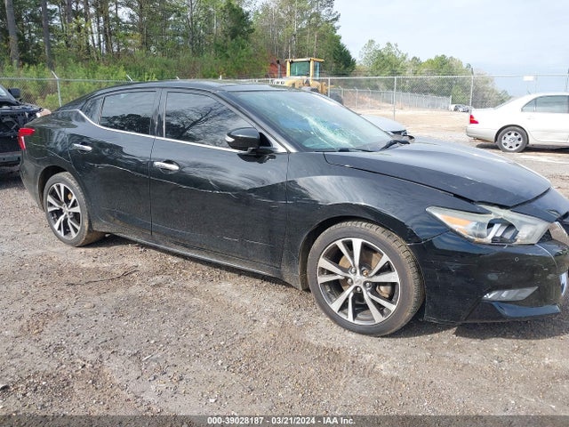 Nissan Maxima 3.5 Sl 2016 1N4AA6AP0GC406374 Image 6