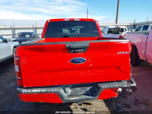 Ford F-150 Xl 2019 1FTEW1E5XKKE69733 Image 16