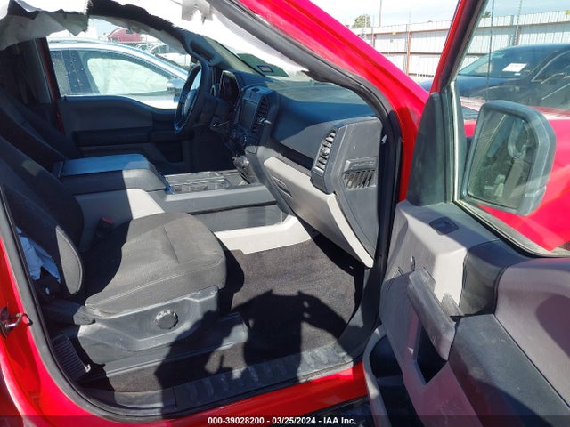 Ford F-150 Xl 2019 1FTEW1E5XKKE69733 Image 5