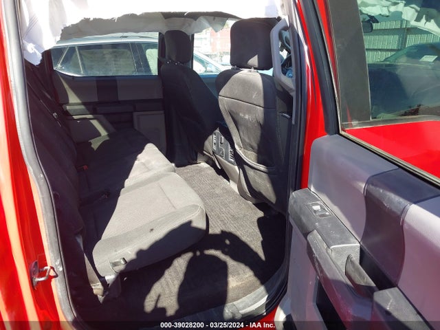 Ford F-150 Xl 2019 1FTEW1E5XKKE69733 Image 8