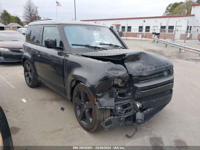 Land Rover Defender 90 X-dynamic S 2022 SALEY6RUXN2095923 Image 1