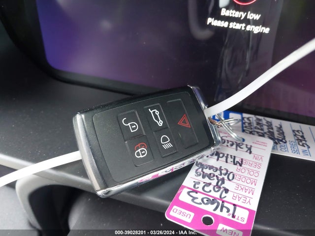Land Rover Defender 90 X-dynamic S 2022 SALEY6RUXN2095923 Image 11