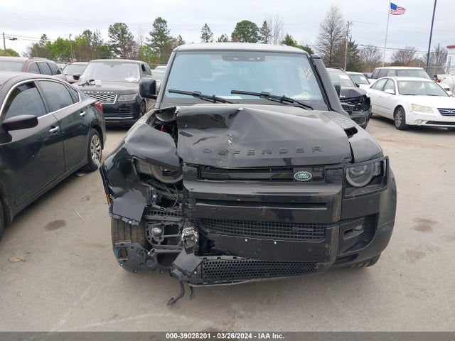 Land Rover Defender 90 X-dynamic S 2022 SALEY6RUXN2095923 Image 12