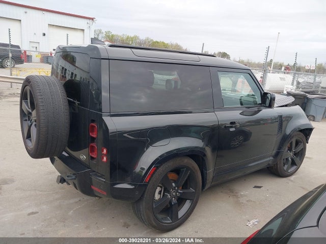 Land Rover Defender 90 X-dynamic S 2022 SALEY6RUXN2095923 Image 13