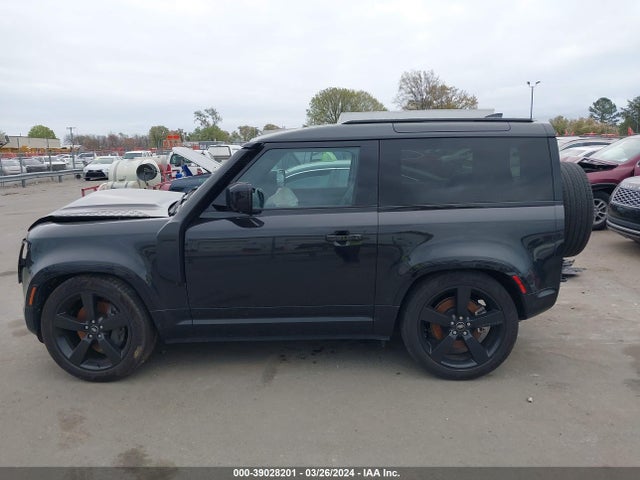 Land Rover Defender 90 X-dynamic S 2022 SALEY6RUXN2095923 Image 14