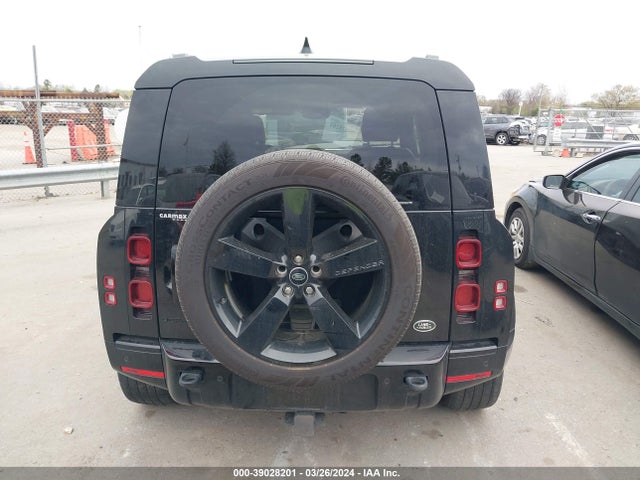 Land Rover Defender 90 X-dynamic S 2022 SALEY6RUXN2095923 Image 16
