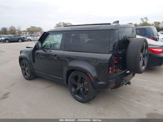 Land Rover Defender 90 X-dynamic S 2022 SALEY6RUXN2095923 Image 3