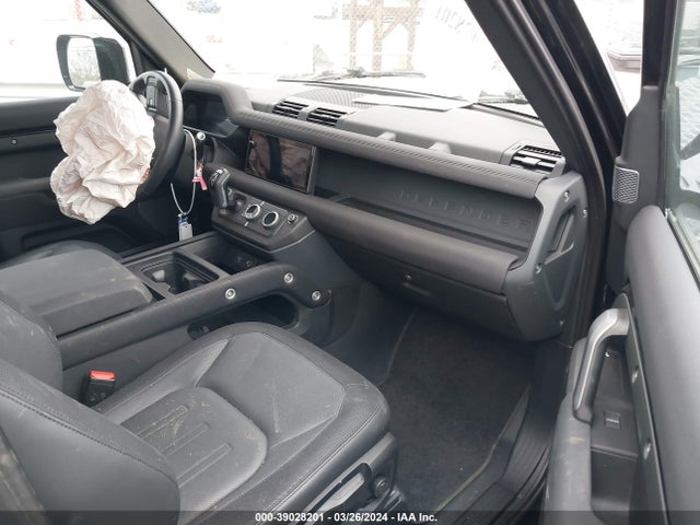 Land Rover Defender 90 X-dynamic S 2022 SALEY6RUXN2095923 Image 5