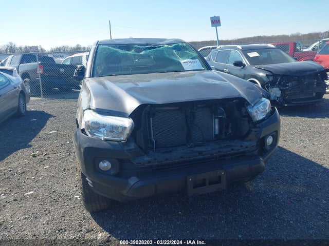 Toyota Tacoma Sr 2021 3TYSX5EN5MT007619 Image 12
