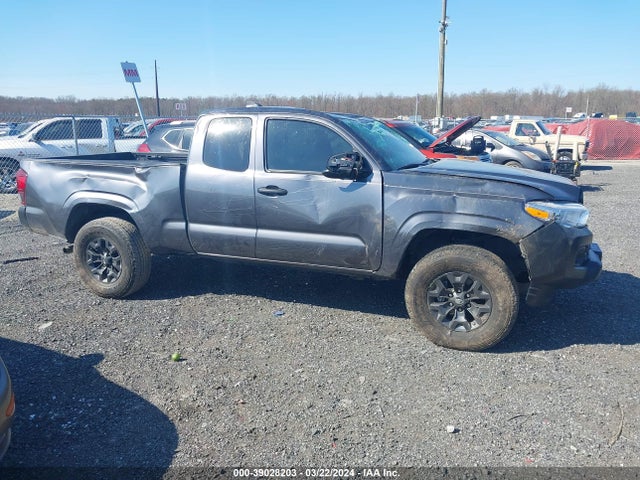 Toyota Tacoma Sr 2021 3TYSX5EN5MT007619 Image 13