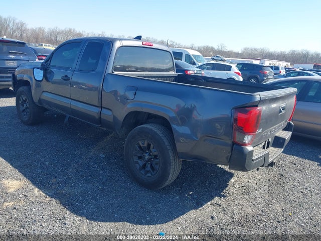 Toyota Tacoma Sr 2021 3TYSX5EN5MT007619 Image 14