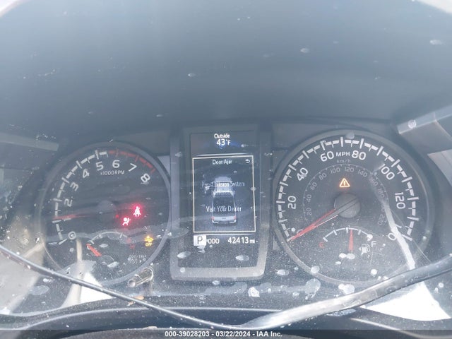 Toyota Tacoma Sr 2021 3TYSX5EN5MT007619 Image 15