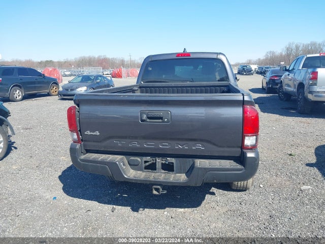 Toyota Tacoma Sr 2021 3TYSX5EN5MT007619 Image 16