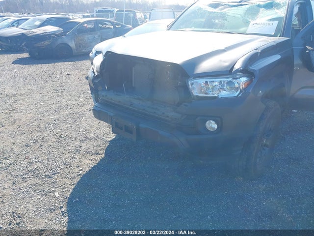 Toyota Tacoma Sr 2021 3TYSX5EN5MT007619 Image 6