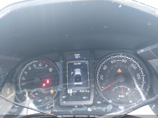 Toyota Tacoma Sr 2021 3TYSX5EN5MT007619 Image 7