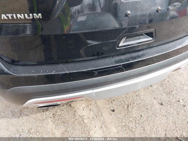 Ford Explorer Platinum 2016 1FM5K8HT9GGB84610 Image 19