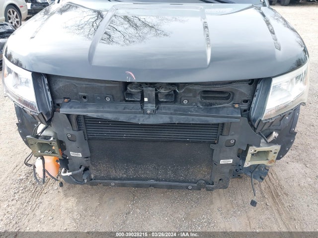 Ford Explorer Platinum 2016 1FM5K8HT9GGB84610 Image 6