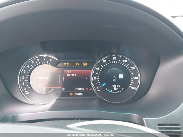 Ford Explorer Platinum 2016 1FM5K8HT9GGB84610 Image 7
