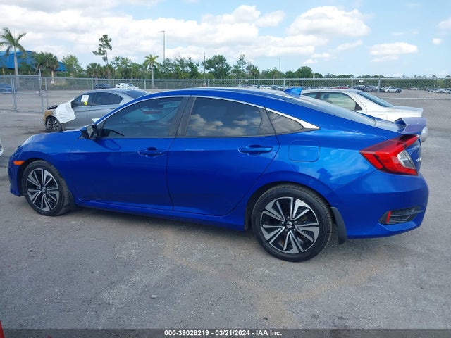 Honda Civic Ex-t 2016 19XFC1F34GE025915 Image 14