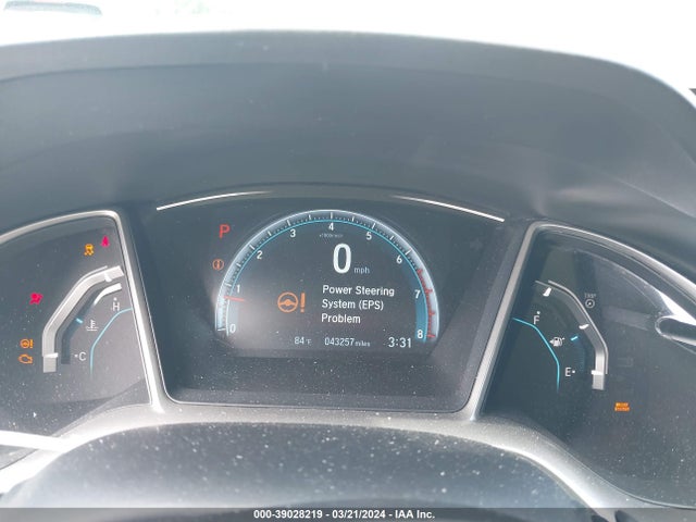 Honda Civic Ex-t 2016 19XFC1F34GE025915 Image 15