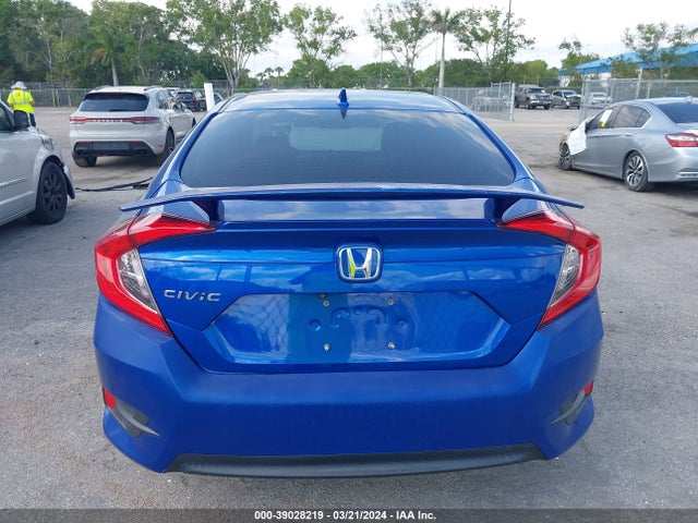 Honda Civic Ex-t 2016 19XFC1F34GE025915 Image 16