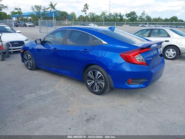 Honda Civic Ex-t 2016 19XFC1F34GE025915 Image 3