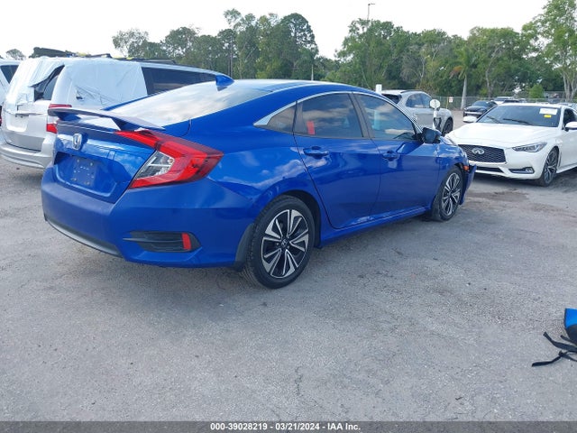 Honda Civic Ex-t 2016 19XFC1F34GE025915 Image 4