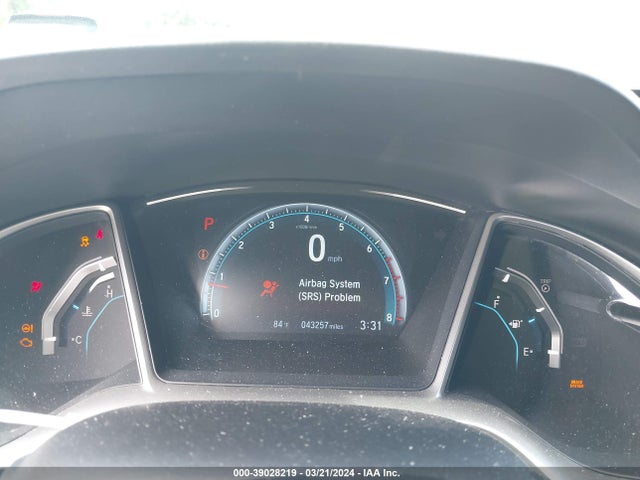 Honda Civic Ex-t 2016 19XFC1F34GE025915 Image 7