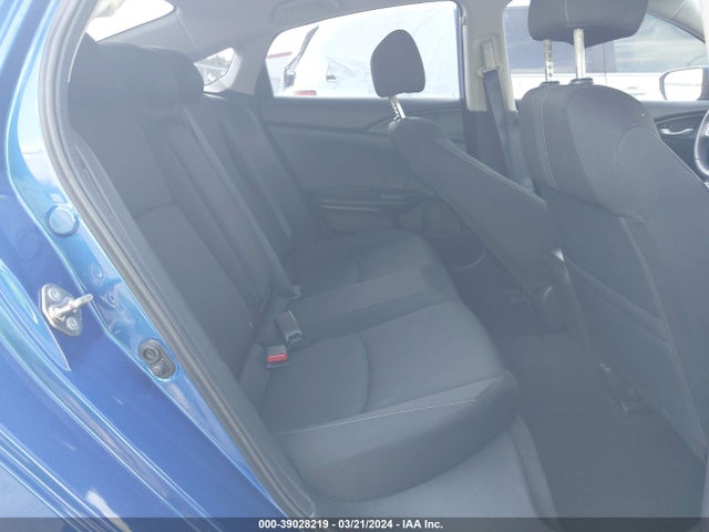 Honda Civic Ex-t 2016 19XFC1F34GE025915 Image 8