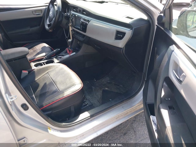 Toyota COROLLA LE 2016 5YFBURHE1GP560921 Image 5