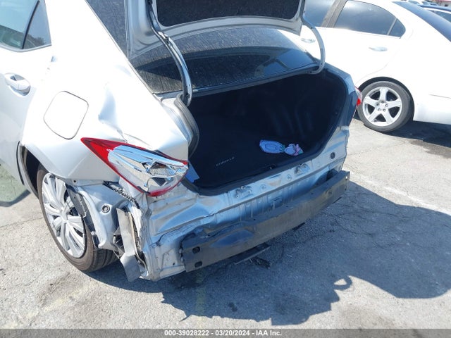 Toyota COROLLA LE 2016 5YFBURHE1GP560921 Image 6