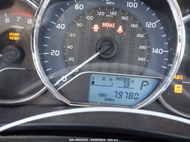 Toyota COROLLA LE 2016 5YFBURHE1GP560921 Image 7